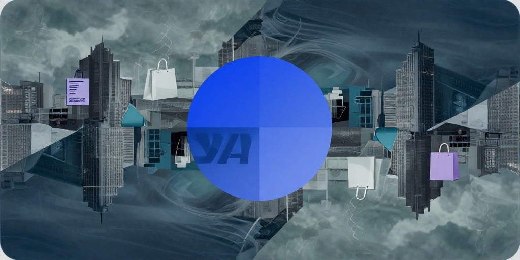 Visa Inc. Holds Ground as Dow Faces Volatility Amid Rising Interest Rates