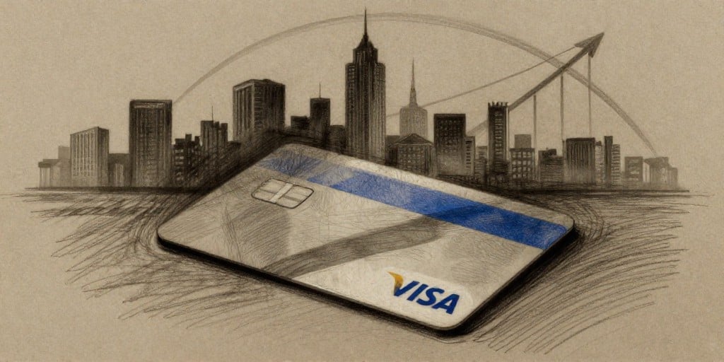 Visa Inc. Rides Regulatory Momentum & ETF Growth for Long‑Term Institutional Gains
