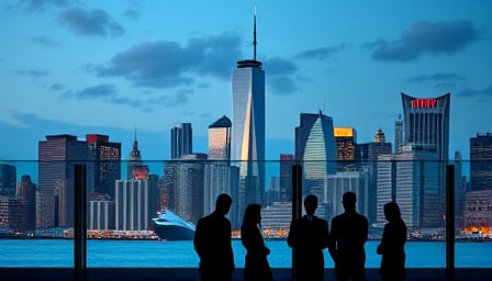 Visa Inc Shines Amid Market Stagnation, Delivering Strong Returns and Expanding Global Influence