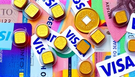 Visa Inc's Stock Rises on Strategic Partnership with RS2 to Enhance Global Payment Solutions