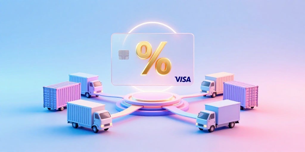 Visa & S.F. Express Partner to Boost Cashless Parcel Payments in HK