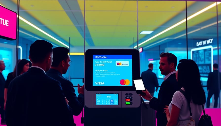 Visa Shares Dip 1.4% as AI Hype and Trade‑Policy Uncertainty Drive Volatility Visa Shares Dip 1.4% as AI Hype and Trade‑Policy Uncertainty Drive Volatility