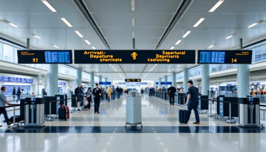 Visa Shares Dip as Market Faces Geopolitical Tension and Slow‑Growing Economy