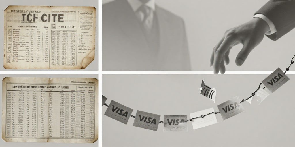 Visa Shares Slip Amid Quiet Market Decline: What Investors Must Know Visa Shares Slip Amid Quiet Market Decline: What Investors Must Know