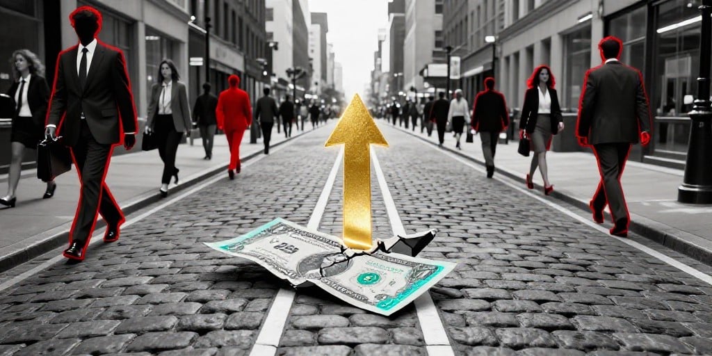 VISA’s 2026 Performance: How DJIA Gains Mask Fee‑Pressure, Conflicts, and Socio‑Economic Impact