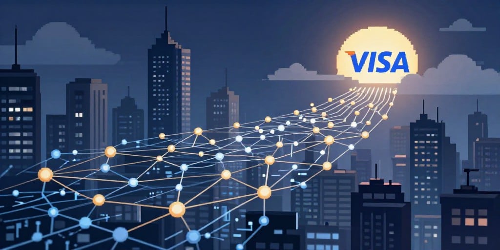 Visa’s Market Momentum: Why Institutional Investors Should Watch Digital Payment Growth