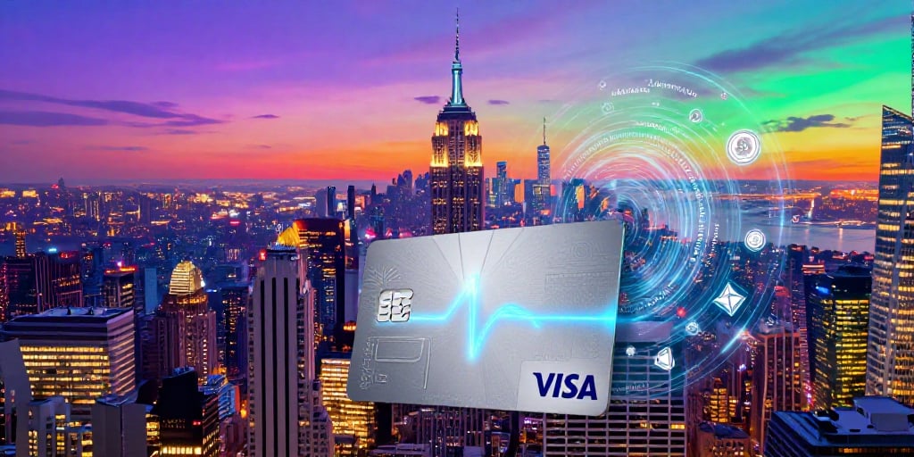 Visa's Q1 Earnings Surge: Strong Growth, Stable Capital, & Strategic Stable‑Coin Push