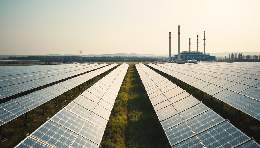 Vistra Corp Boosts Growth with Gas‑Fueled Expansion & Smart Grid Upgrade Vistra Corp Boosts Growth with Gas‑Fueled Expansion & Smart Grid Upgrade