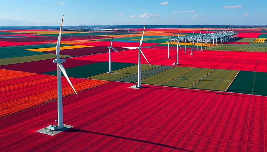 Vistra Corp Surges as Cogentrix Deal & Meta PPAs Boost Investor Sentiment