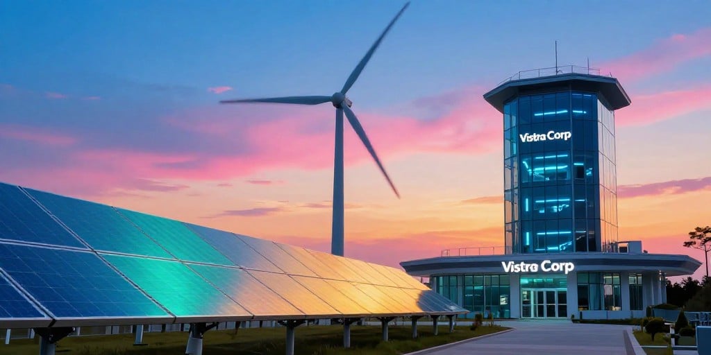 Vistra Corp to Release Q3 2026 Results on Nov 6—Live Call, Investor Insights, & Future Energy Strategy