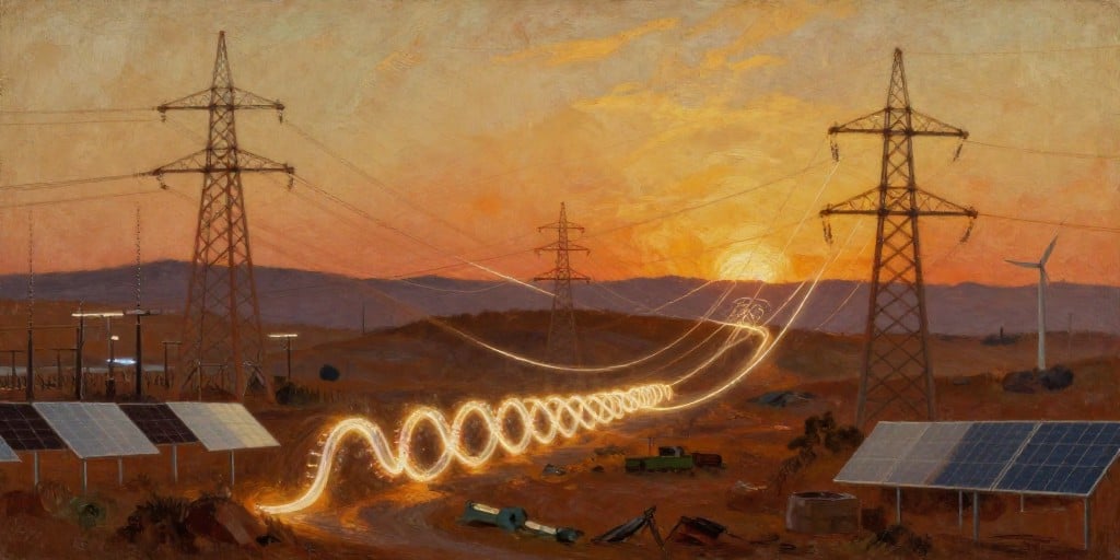 Vistra Insider Stock Buys Signal Confidence in Grid‑Modernization Strategy and Future Energy Markets