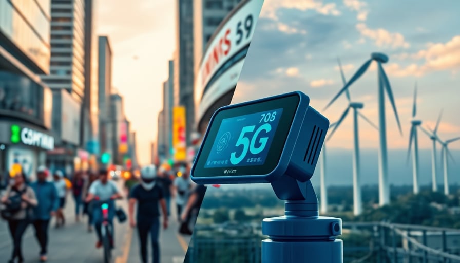 Vodafone Drives Growth: 33% Data Surge in Germany & Greek 5G Expansion Plan