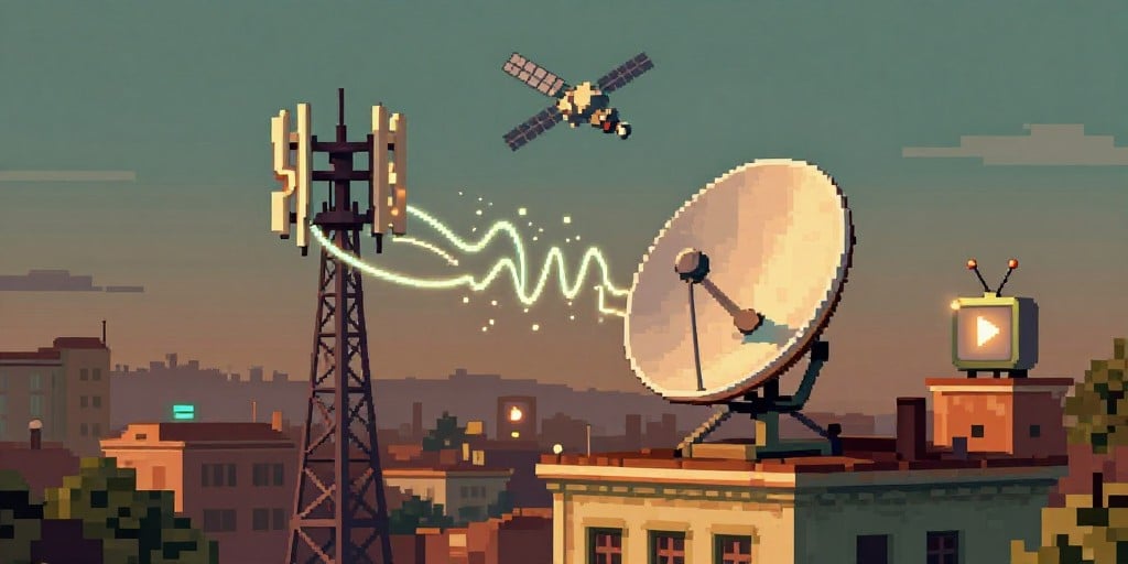 Vodafone Drives Telecom & Media Growth with Satellite, 5G, and Smart Content Bundles Vodafone Drives Telecom & Media Growth with Satellite, 5G, and Smart Content Bundles