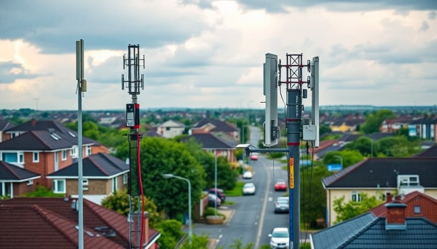 Vodafone Expands 5G, Fiber, and Streaming Bundles Amid Market Volatility