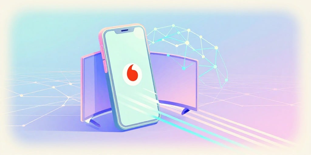 Vodafone Expands Consumer Reach with New TV Bundle, Mobile Plans & Regulatory Wins Vodafone Expands Consumer Reach with New TV Bundle, Mobile Plans & Regulatory Wins