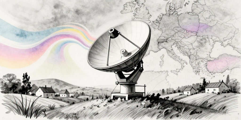 Vodafone Eyes EU Satellite Spectrum to Lead Direct‑to‑Mobile Revolution Vodafone Eyes EU Satellite Spectrum to Lead Direct‑to‑Mobile Revolution