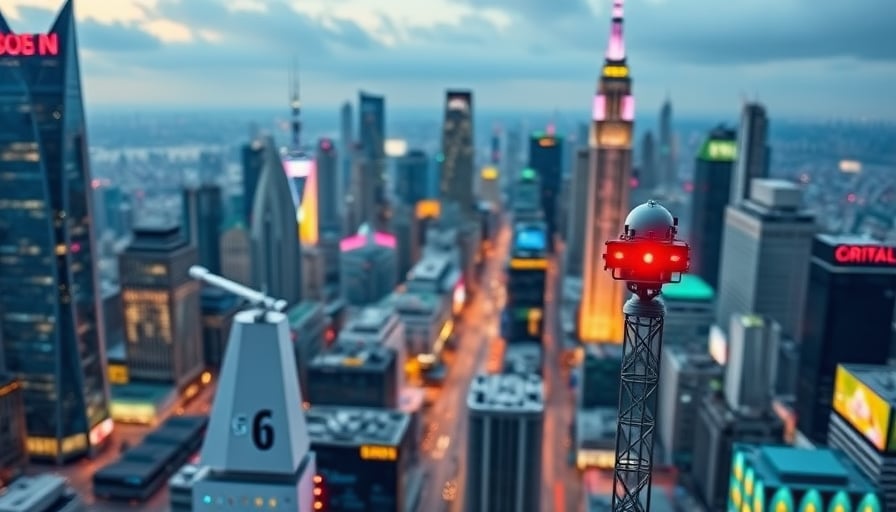 Vodafone Hits 1‑Year High as 5G, AI Pushs Momentum—But Tax Uncertainty Looms