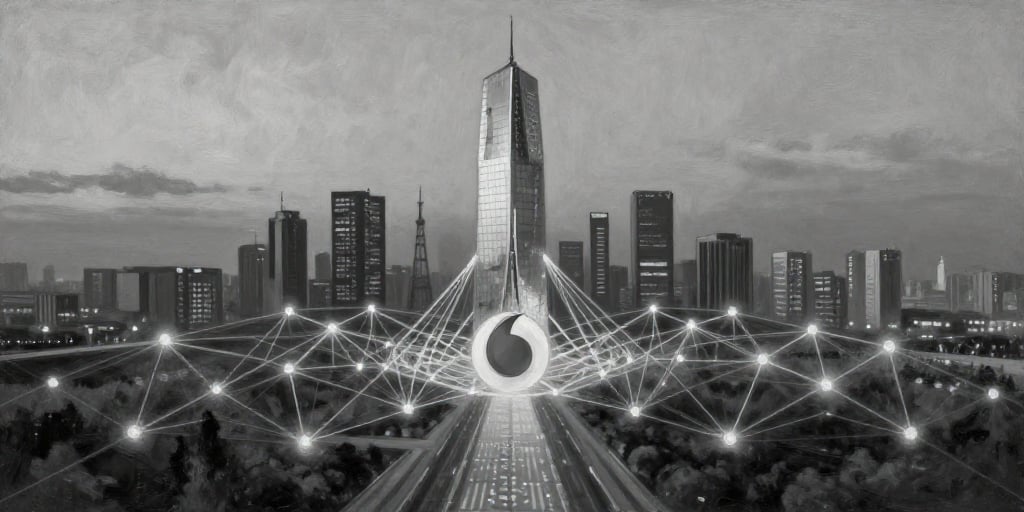 Vodafone Seeks Full Control of Three UK to Accelerate 5G Rollout, Save £700M