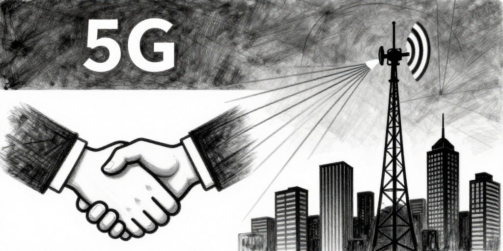 Vodafone Sells 50% of VodafoneZiggo for €1 Billion, Keeps 10% Stake for Future Growth
