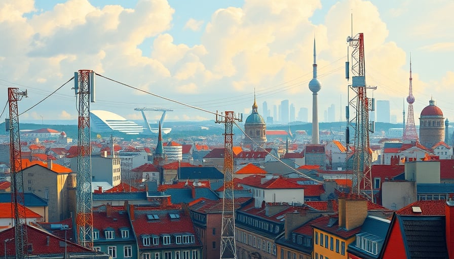 Vodafone Sells VodafoneZiggo Stake to Liberty Global: Boosting Telecom‑Media Consolidation & 5G‑Driven Growth