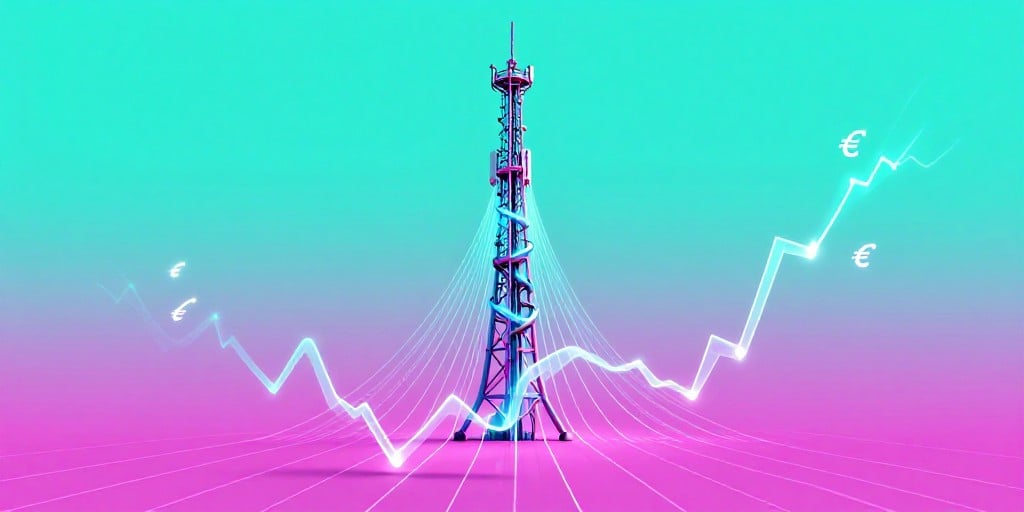 Vodafone Shares Fall as EU Telecom Sell‑Off Hits 5G‑Investment Concerns