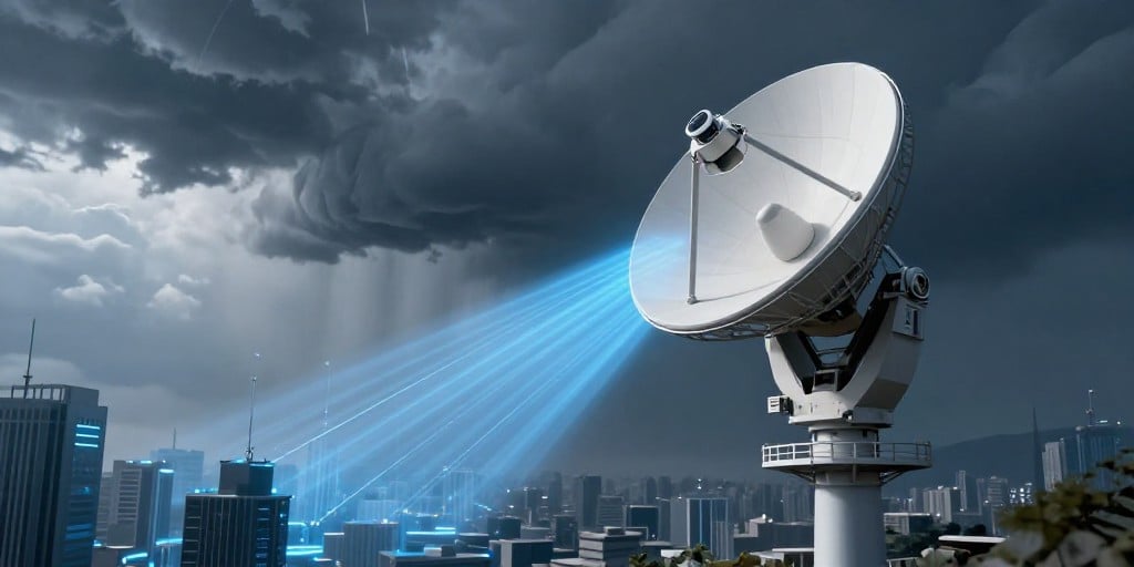 Vodafone Shares Slip as Satellite‑Link Deal Fails to Sustain Growth Amid Telecom Downturn