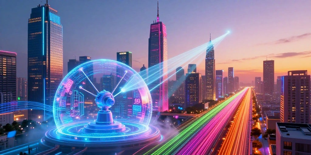 Vodafone's 5G, AI‑Driven Content Strategy Aims to Boost Telecom & Media Growth