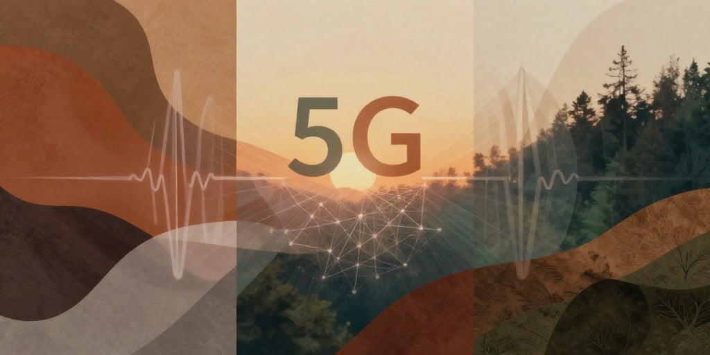 Vodafone's 5G Network Boost & AI-Driven Content Drive FTSE 100 Telecom Momentum
