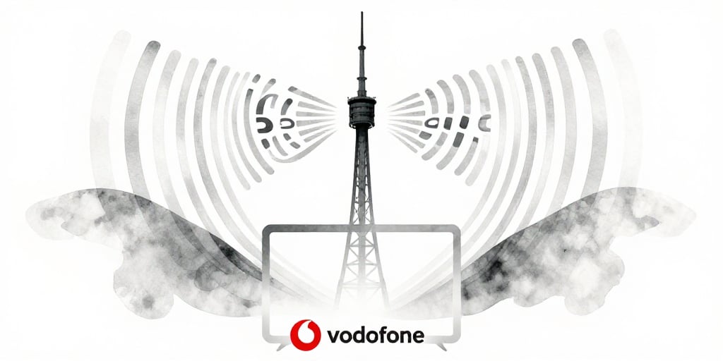 Vodafone's 5G & Streaming Push: 70 M Subs, £5B Network Upgrade & AI‑Driven TV Growth