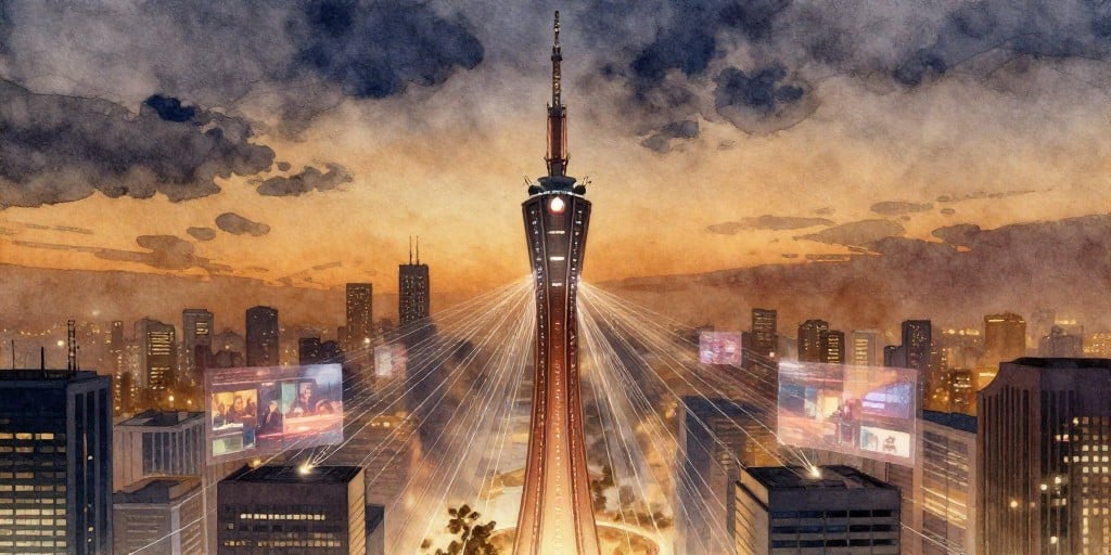 Vodafone's 5G‑Driven Media Strategy: Boosting Subscribers, Cutting Costs, & Dominating Telecom‑Media Vodafone's 5G‑Driven Media Strategy: Boosting Subscribers, Cutting Costs, & Dominating Telecom‑Media