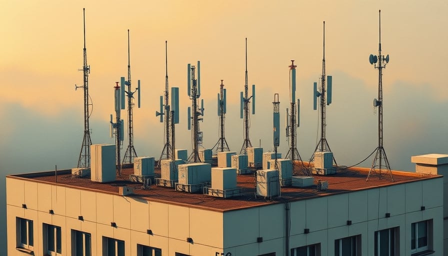 Vodafone's European Restructuring Boosts Dividends, Cuts £300M in Costs for 5G Growth