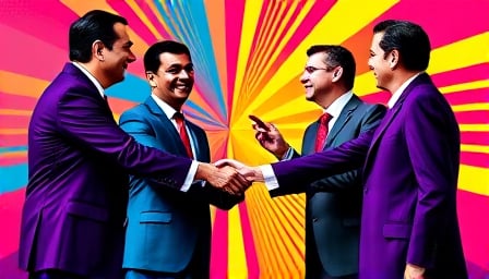 Vodafone's Fortinet Partnership: A High-Risk Move with Uncertain Rewards