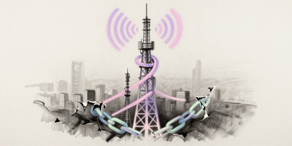 Vodafone’s Full Takeover of VodafoneThree Boosts UK Telecom Dominance