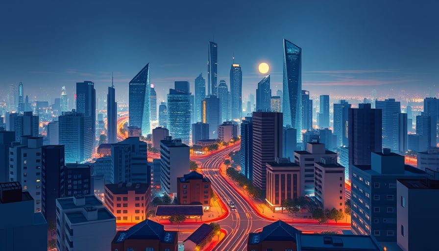 Vodafone's Quiet Surge: How Edge Computing & 5G Could Offset a Negative P/E & High Debt