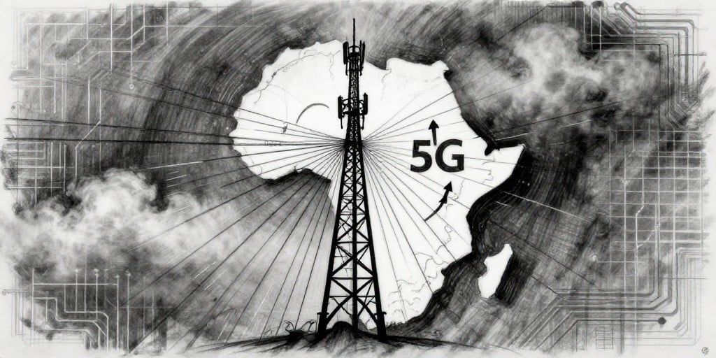 Vodafone’s Resilient Rise: Goldman Sachs Buy Upgrade Boosts 5G & Africa Growth Outlook
