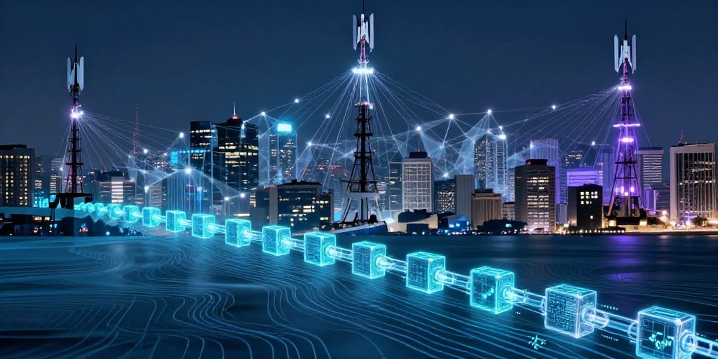 Vodafone’s Share Decline Spurs Push for 5G, AI‑Powered Content Edge