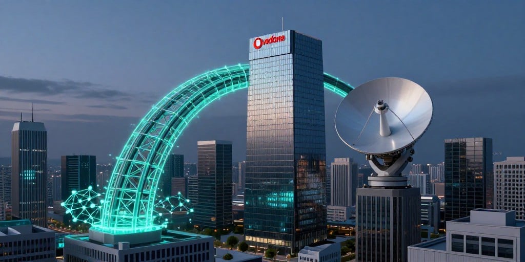 Vodafone’s Shareholding Update Sparks Regulatory Focus and Boosts Stock