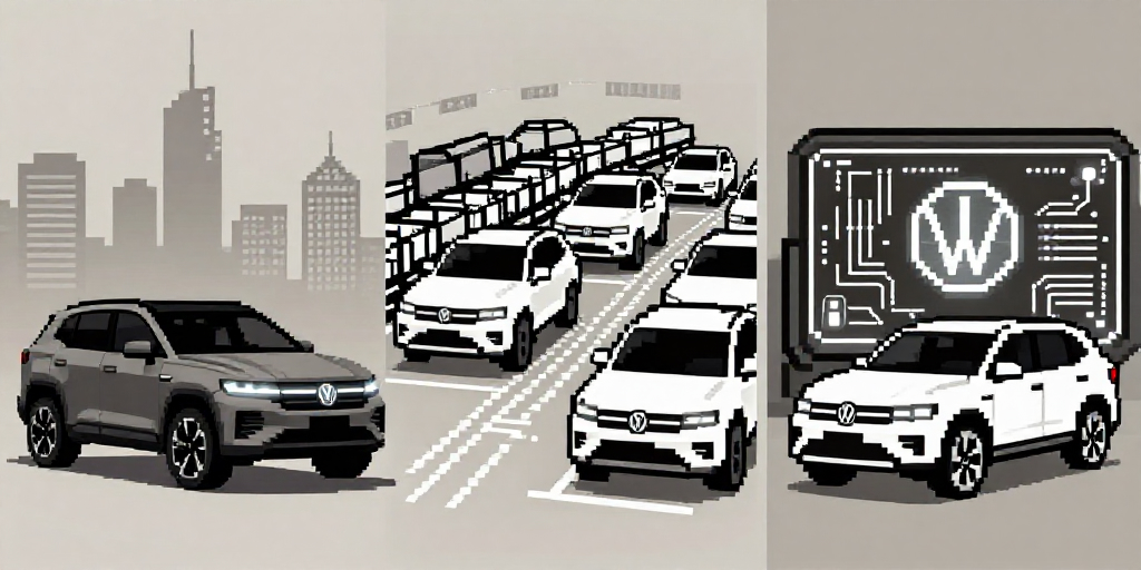 Volkswagen Accelerates EV Expansion, AI Integration, and U.S. Production Milestone