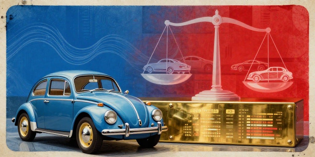 Volkswagen AG Boosts Profits with Cost Cuts, Premium Focus Amid Market Turbulence