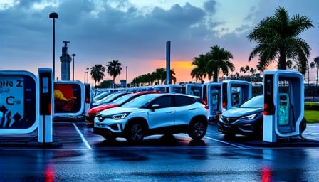 Volkswagen AG Faces Market Challenges Amidst Electric Vehicle Competition and Regional Sales Decline
