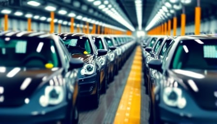 Volkswagen AG Reports Q2 Growth, Adjusts Fiscal 2025 Outlook Amid US Tariff Concerns