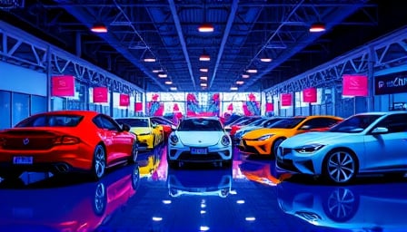 Volkswagen AG Seeks Growth Amidst Electrification Push and Market Challenges