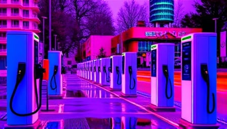 Volkswagen AG Soars in EV Market with ID.7 Success and Uber Partnership