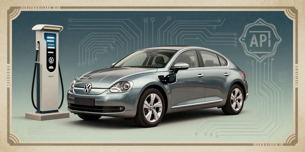 Volkswagen AG Tackles Margin Pressure, Digital Shift, & Everllence Sale to Secure EV Future