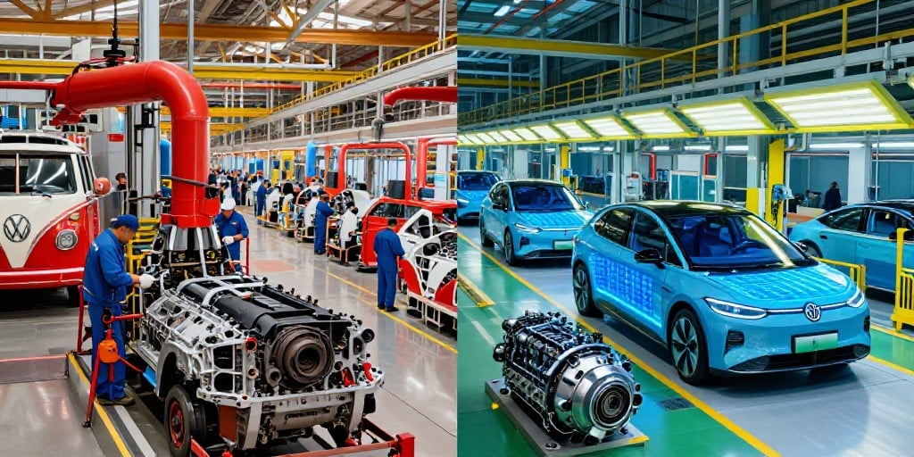 Volkswagen Cuts 2026 Outlook, Focuses on Core Profitability and EV Expansion