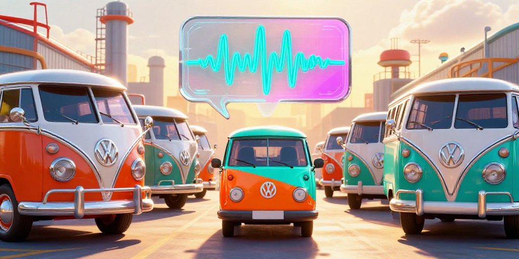 Volkswagen Cuts Capacity, Boosts China‑Made EVs for Emerging‑Market Growth