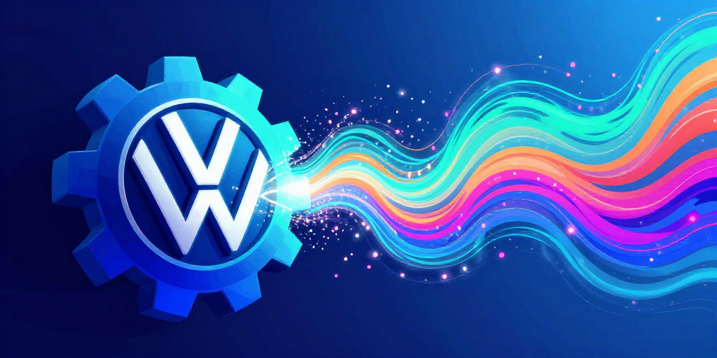 Volkswagen Cuts Production by 1M Units, Accelerates Electrification & Software Drive for Cost Savings
