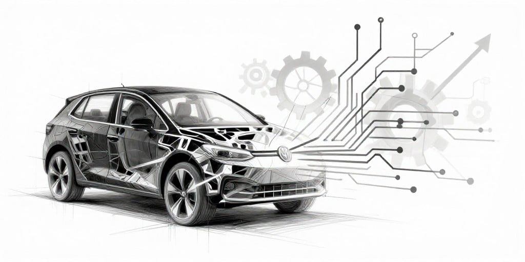 Volkswagen Faces Valuation Hit, Seeks Regional Investment, and Pushes Restructuring Amid EV Push