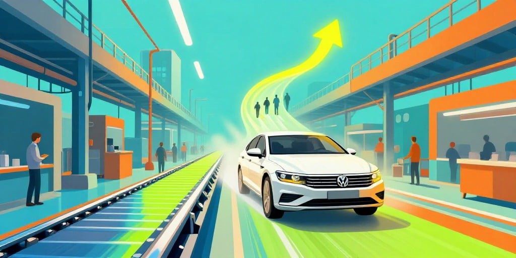 Volkswagen Holds 2026 Outlook While Cutting Costs, Cutting Jobs and Re‑Aligning Portfolio