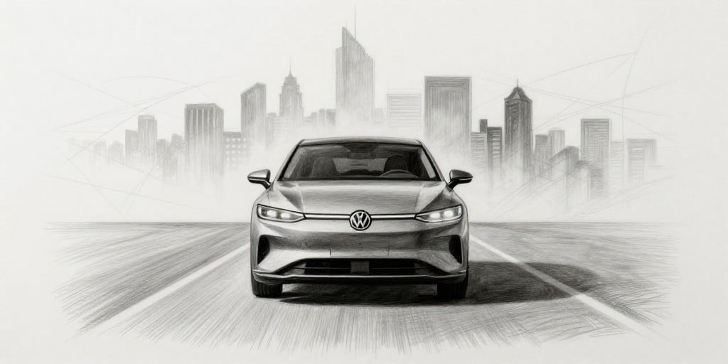 Volkswagen Holds Ground: Stable Shares, Low PE, & High Dividend in Volatile Euro Market